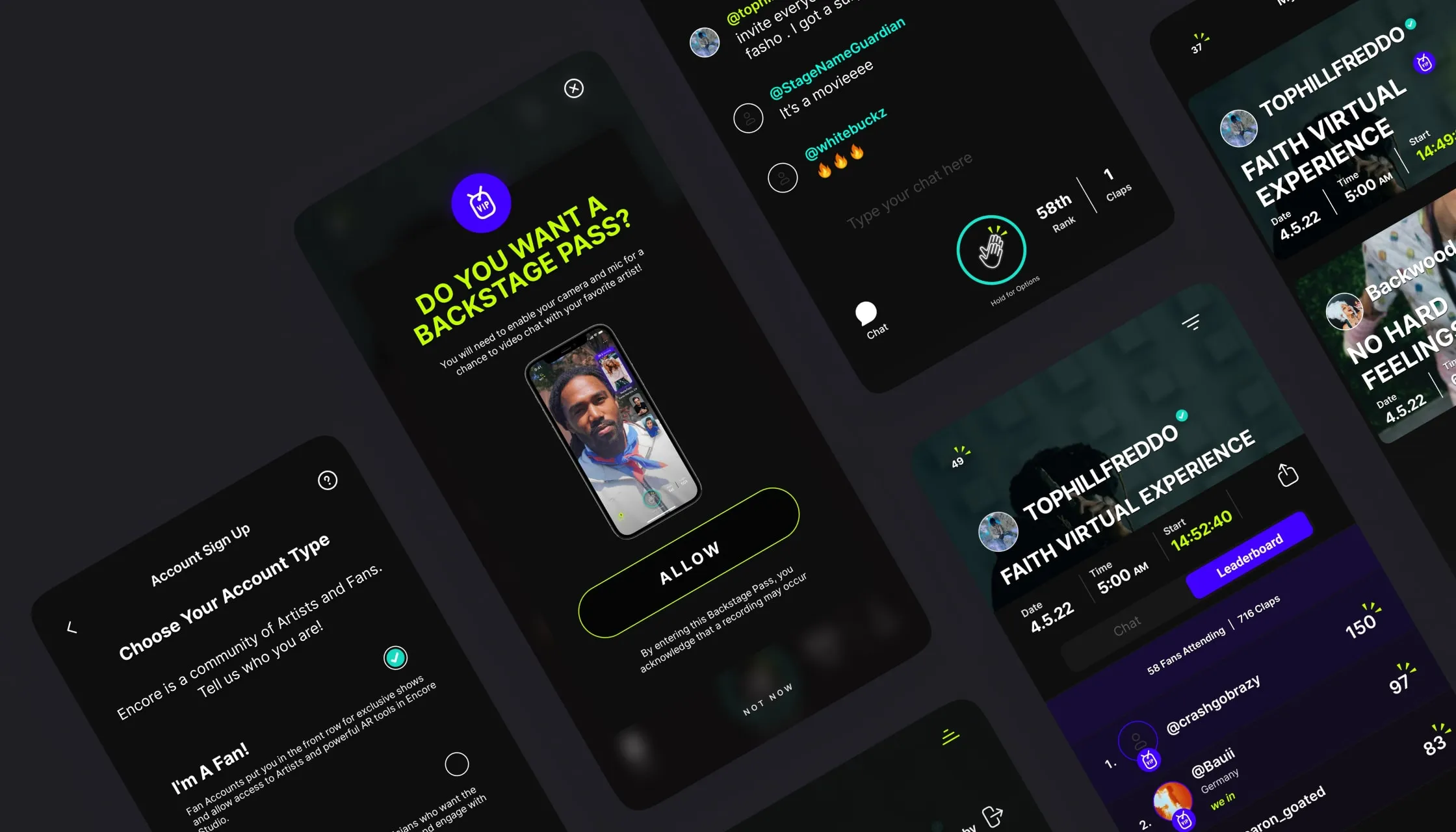 Development of a Streaming Platform for Musicians
