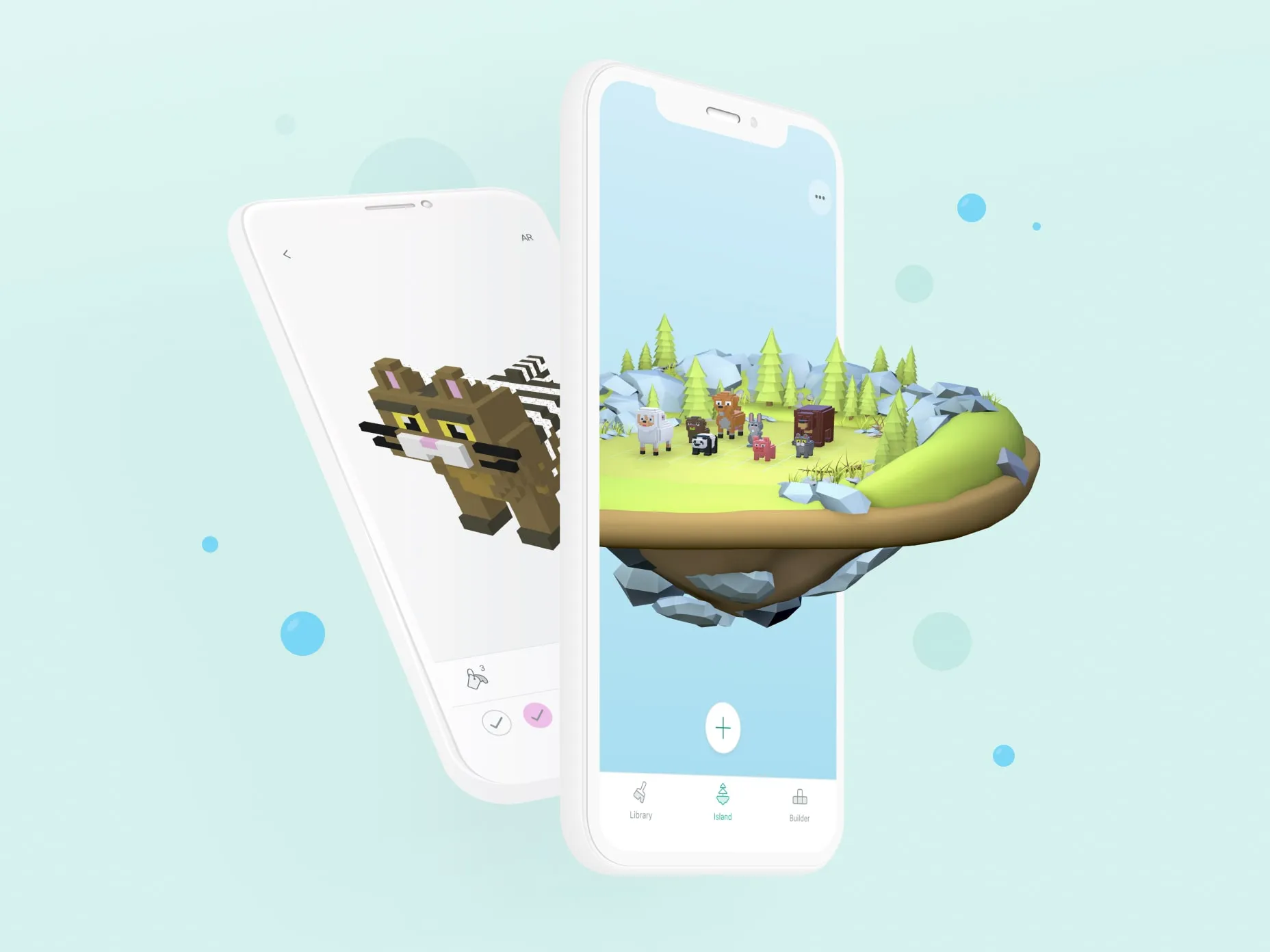 The unique user interface of the solution developed by Emerline