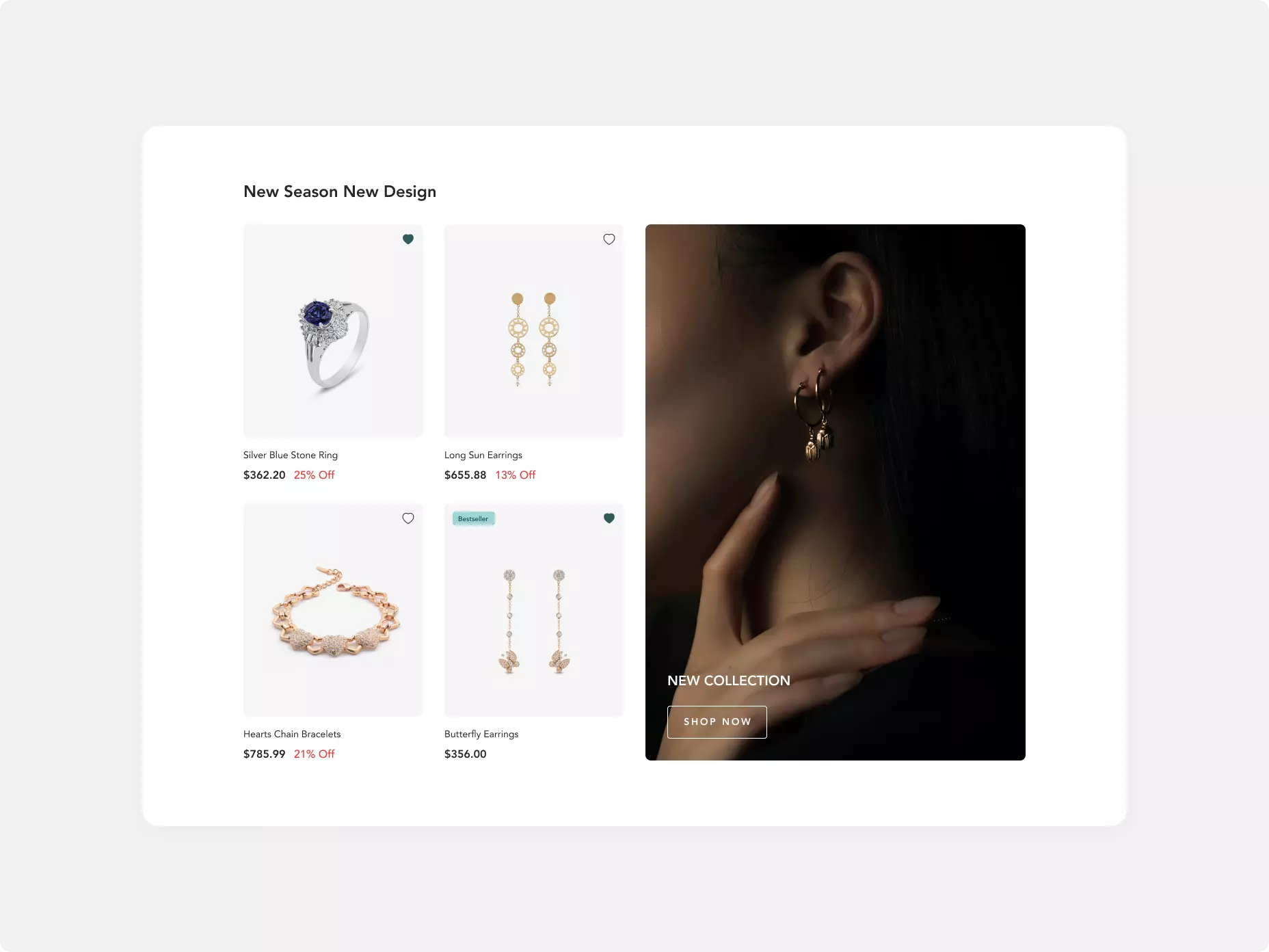 The unique user interface of the solution developed by Emerline