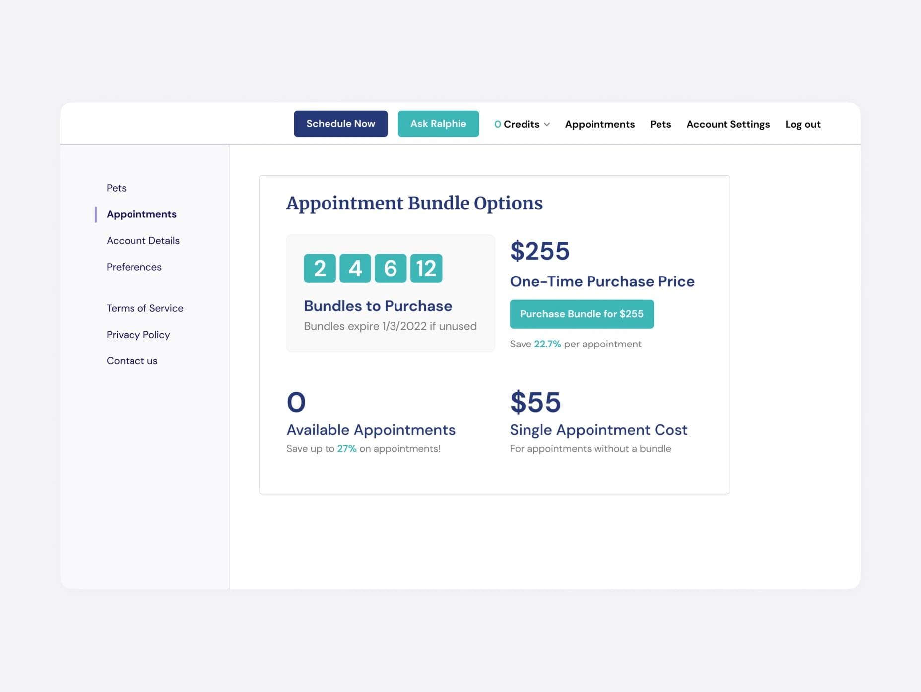 The unique user interface of the solution developed by Emerline