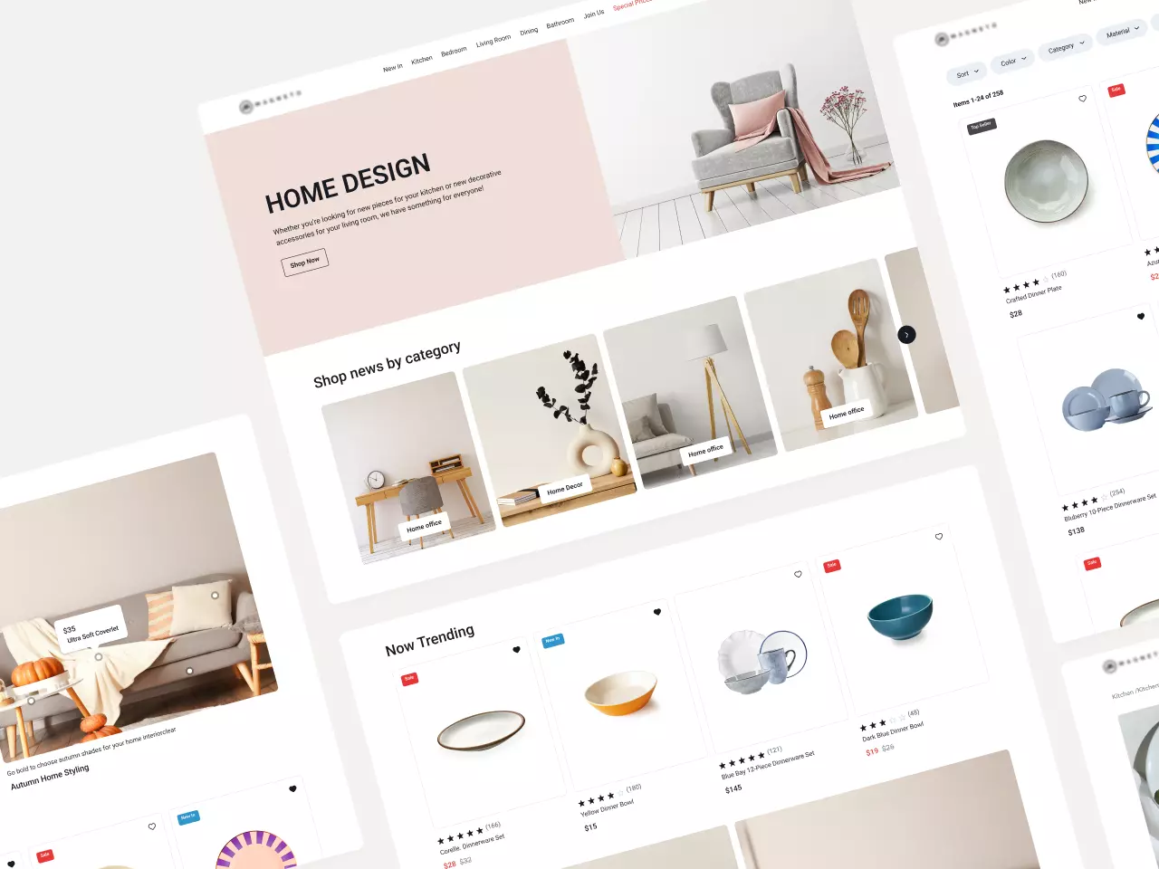Adobe Commerce Upgrade for a Household Goods Distributor