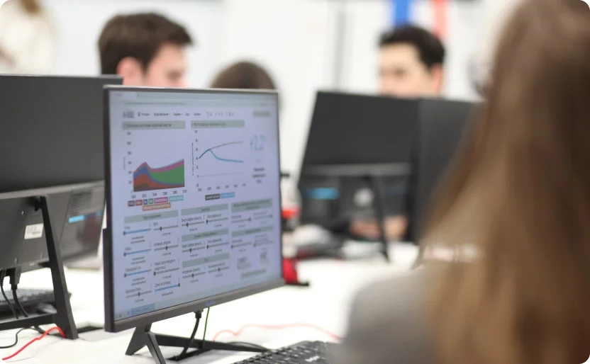 Portfolio analytics and early warning systems