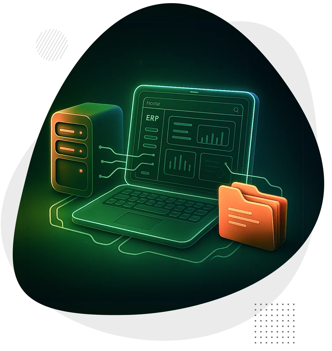 Our ERP Migration Services