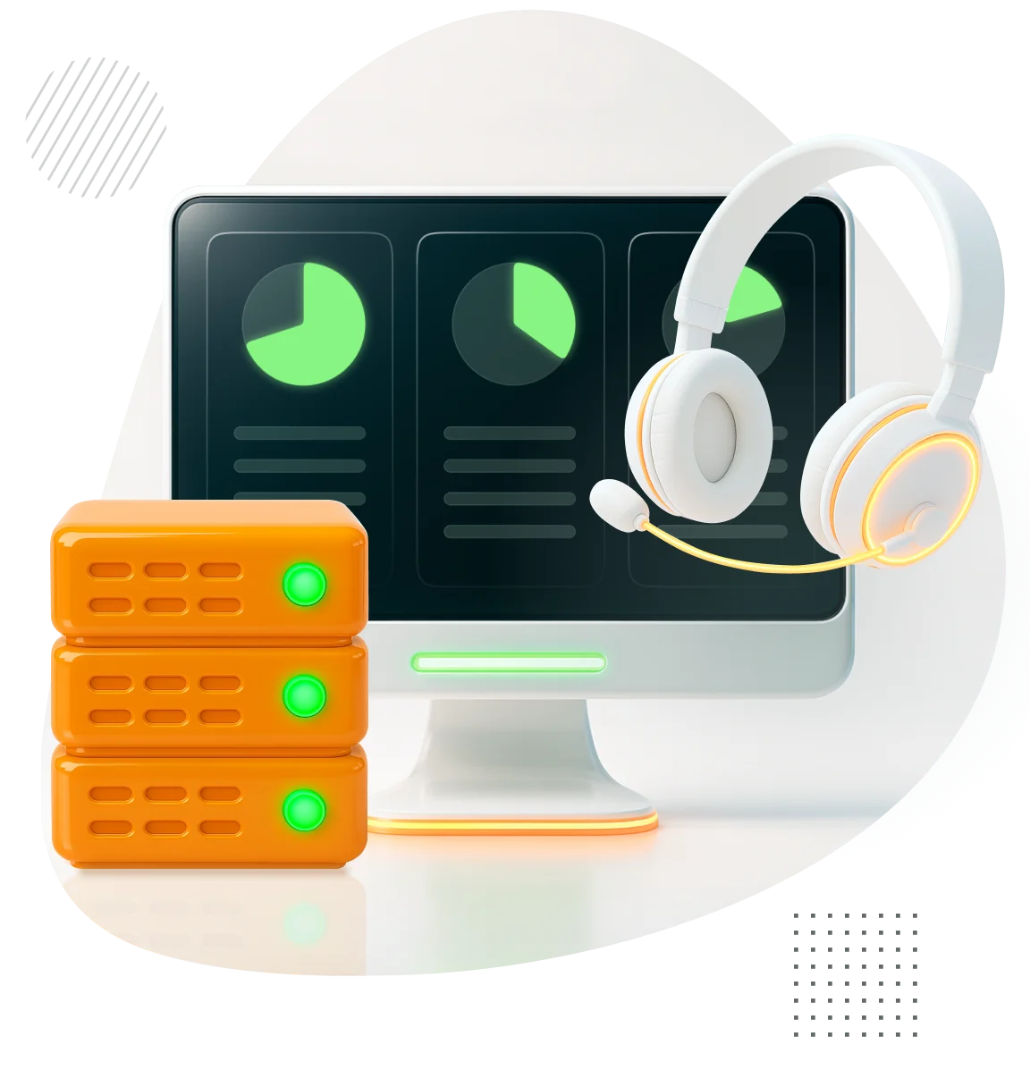 Emerline's database consulting services