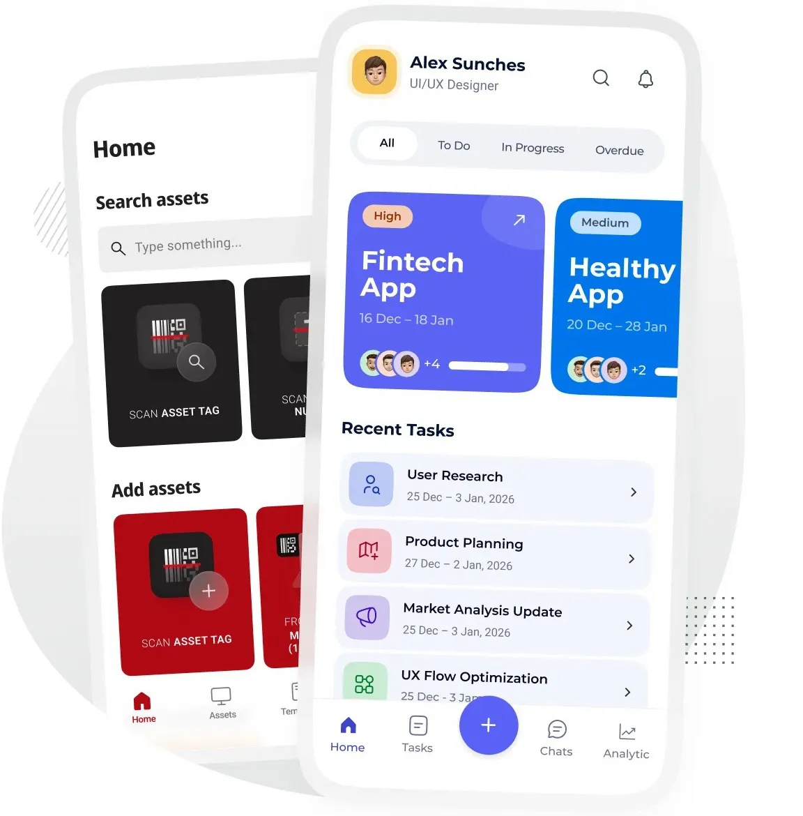 Emerline's enterprise mobile application development services