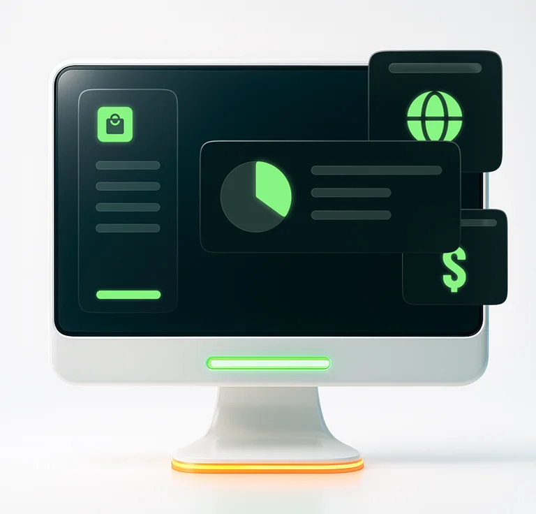 Marketplace and split payouts