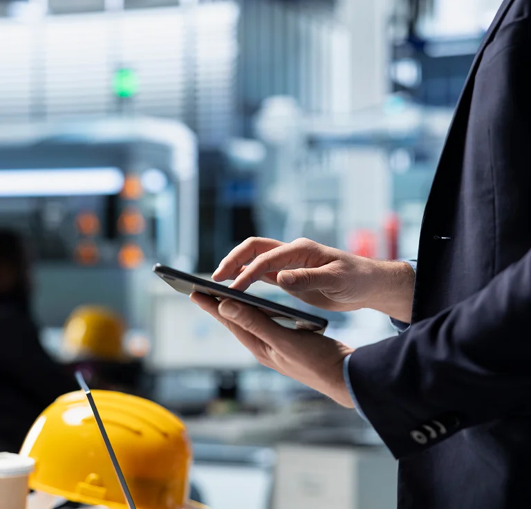 Enterprise internal operations