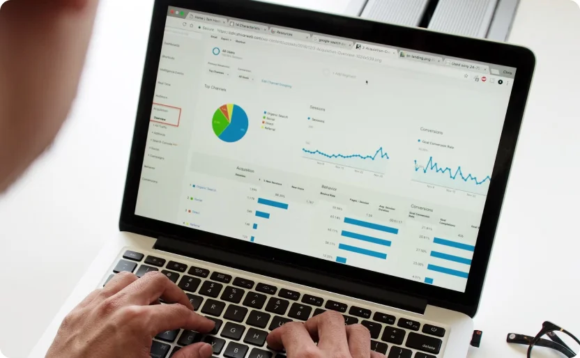 Advisory and servicing workflows