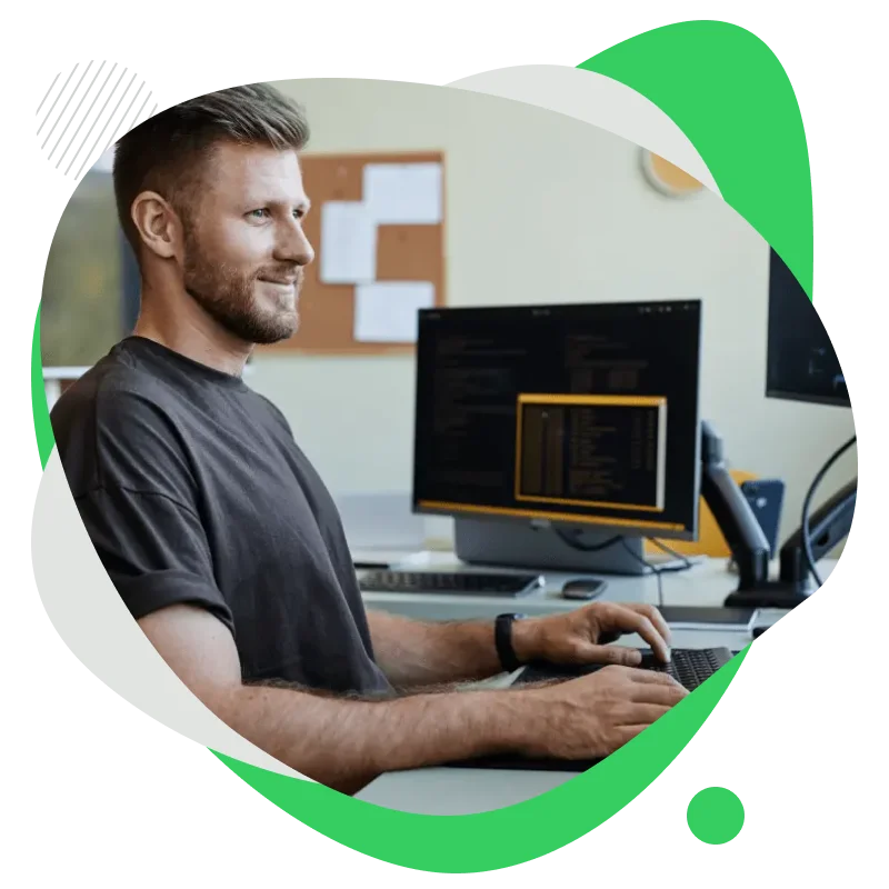 Our Full-Cycle Startup Development Services Backed by AI