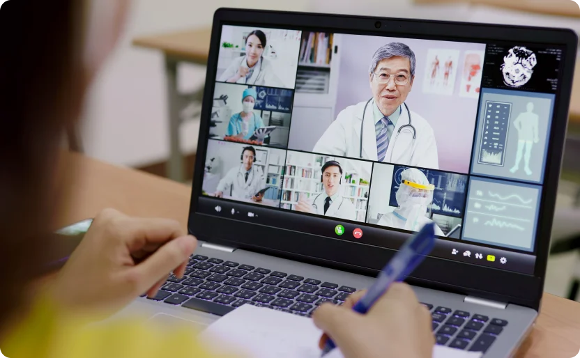 Digital care and AI automation