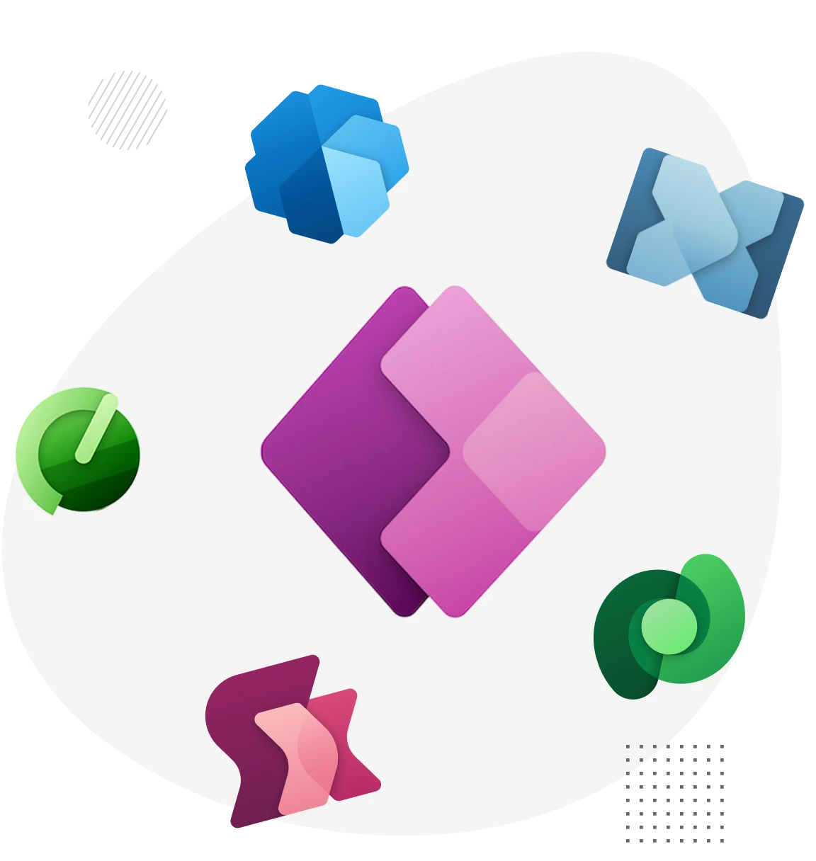 End-to-End Power Apps Services