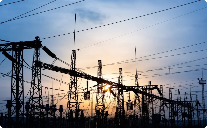 Energy and utilities