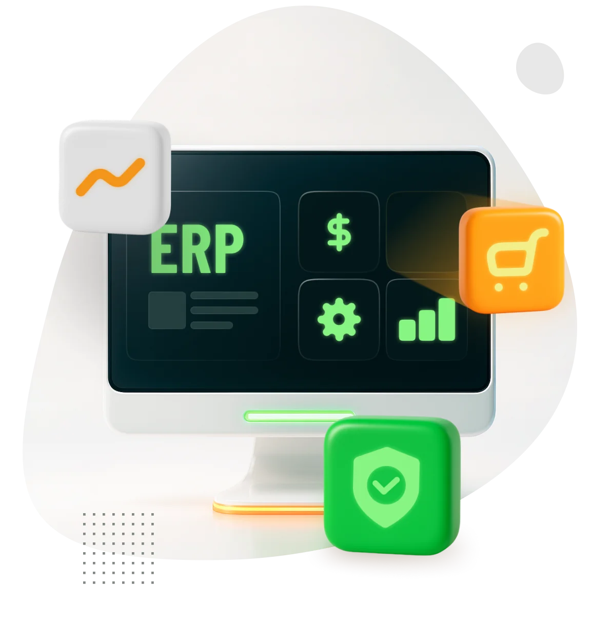 Our ERP Integration Services