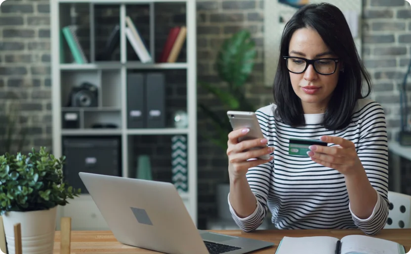 Mobile app development for E-commerce