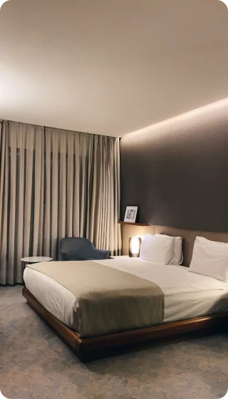 iOS app development services for hospitality and travel