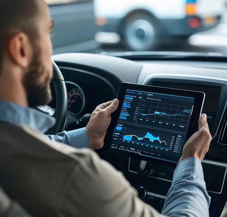 Safer and more productive drivers