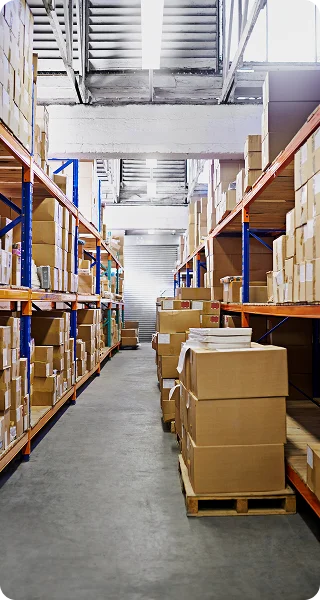 Logistics & supply chain platforms