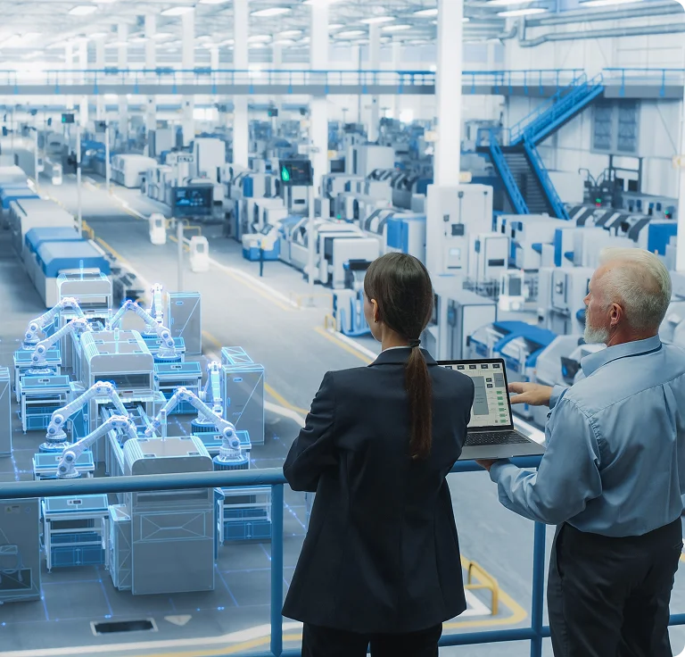 Higher warehouse throughput