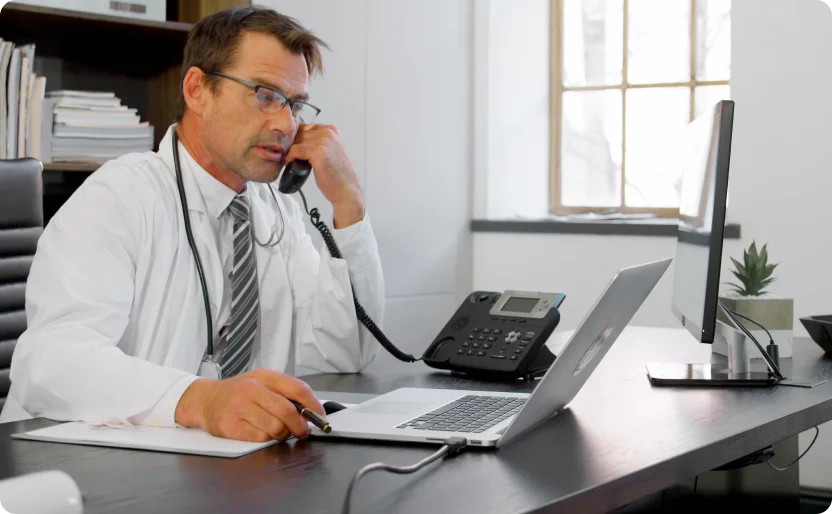 Advanced clinical management