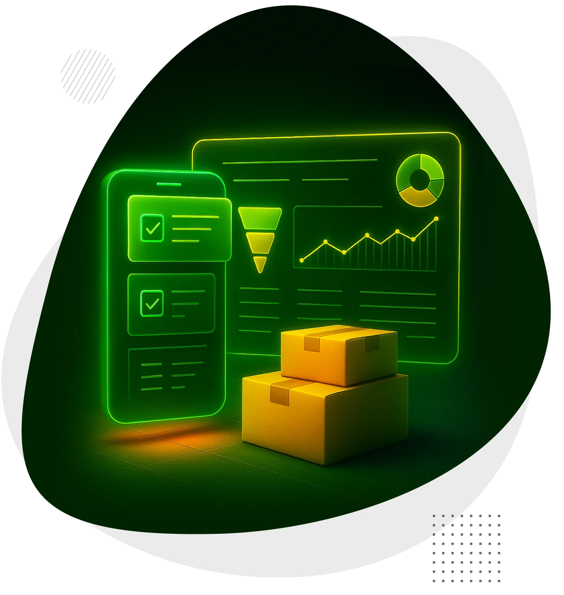 Our Custom CRM Software Development Services