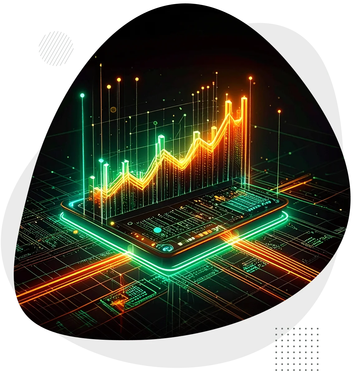 Our Power BI Dashboard Development Services