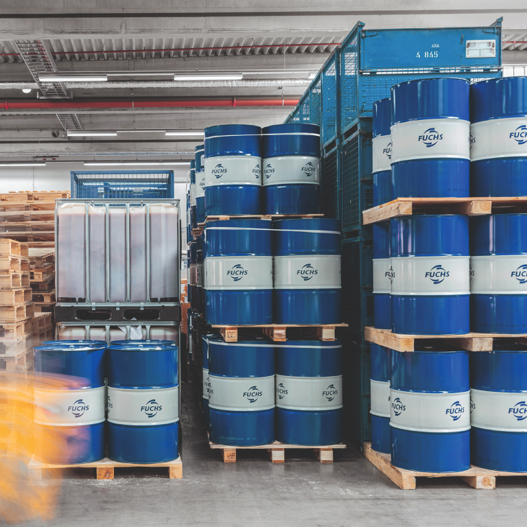 FUCHS: all-in-one industrial management platform