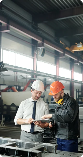 IT consulting for manufacturing