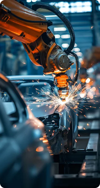 Manufacturing and industrial operations