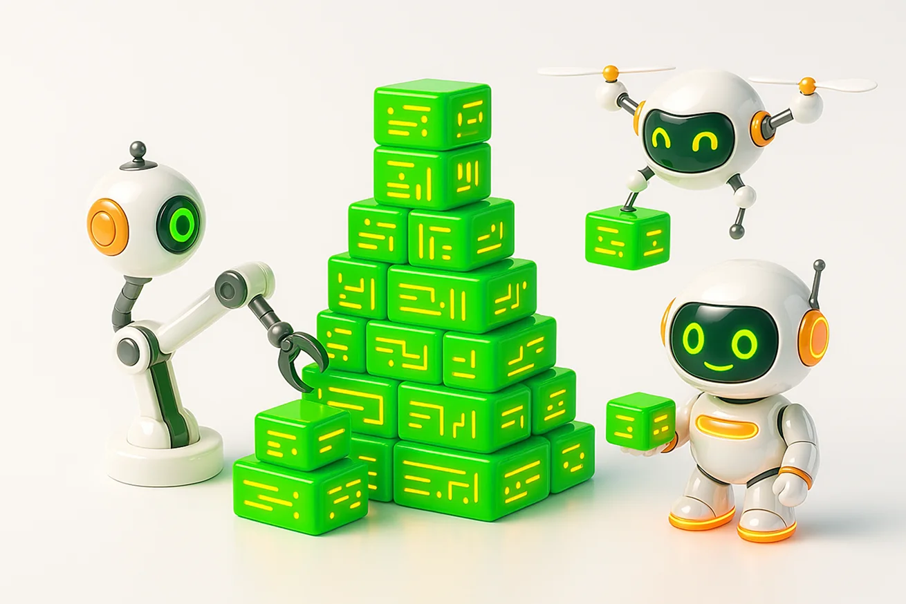 Re-architecting support