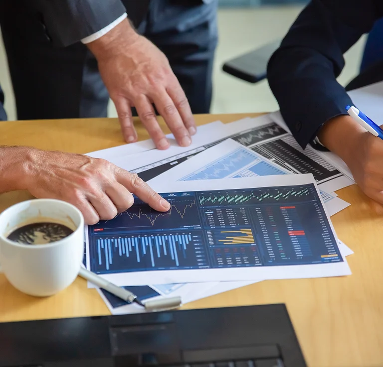 Financial services and FinTech