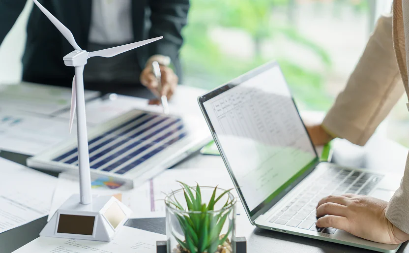 Sustainability management