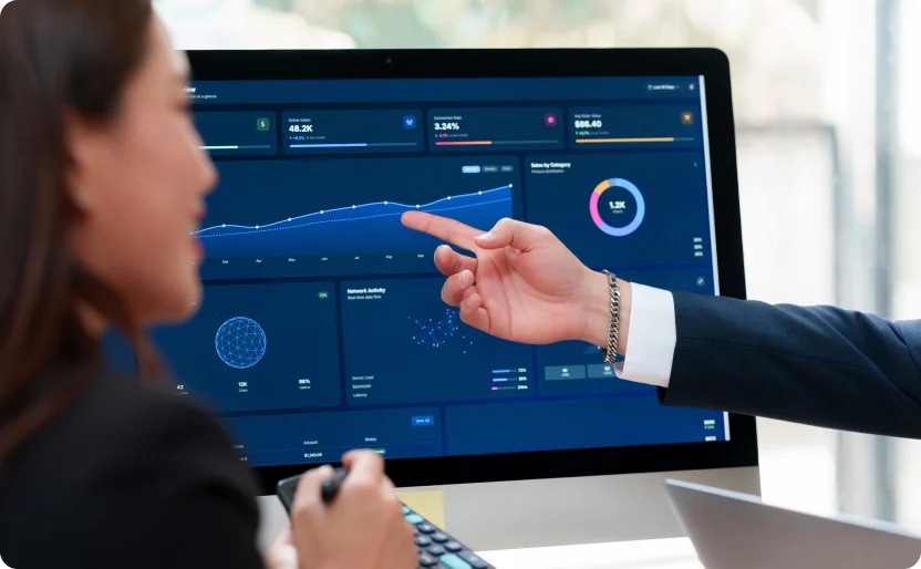 Core banking infrastructure