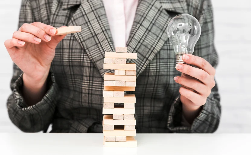 Intelligence and risks