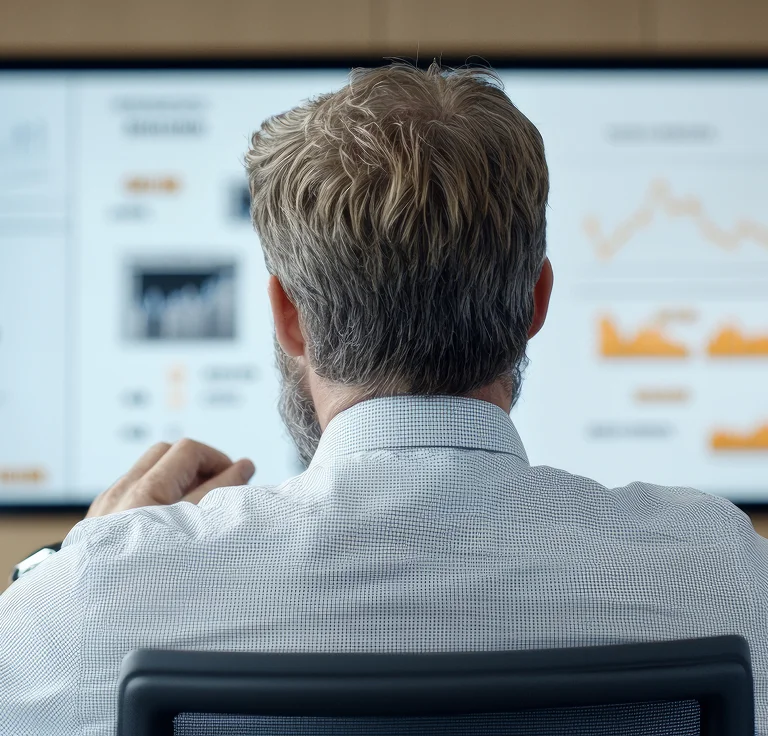 End-to-end supply chain visibility