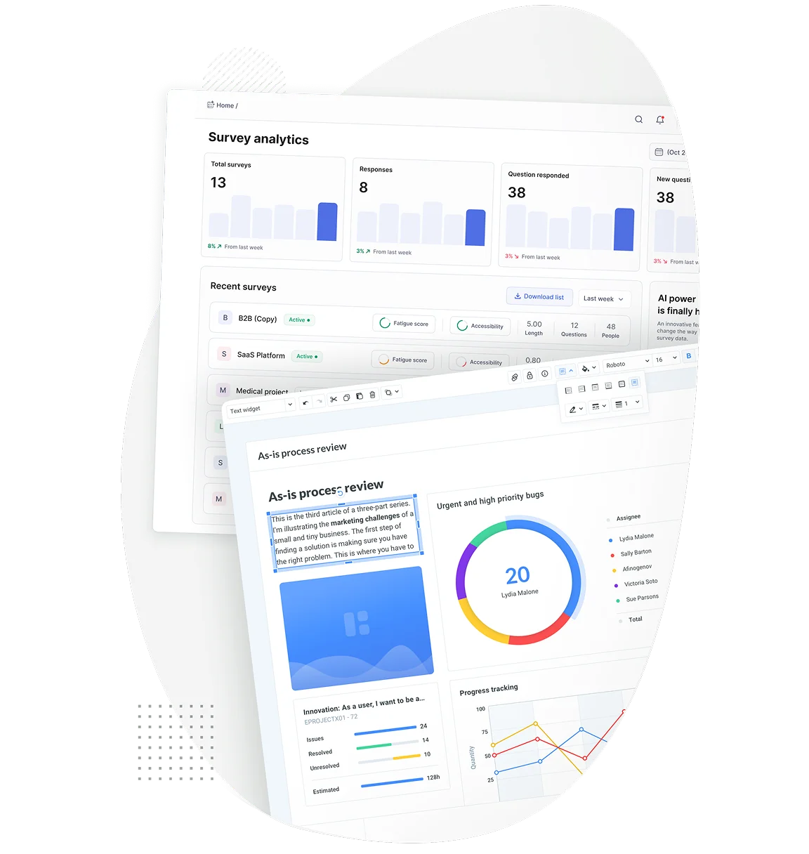 Emerline's web application development services
