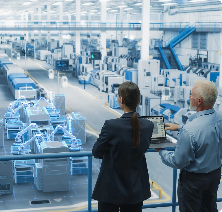 Manufacturing