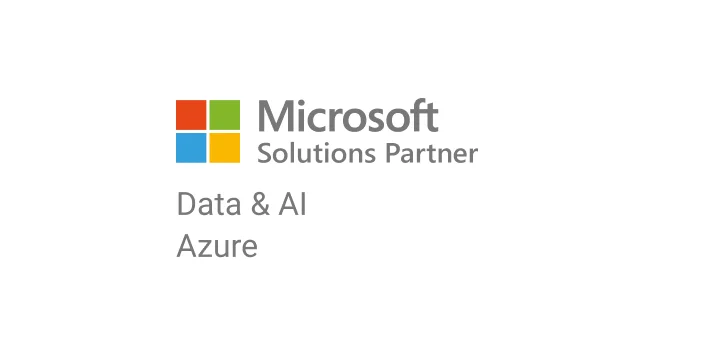 Microsoft Solutions Partner for Data & AI (Azure)