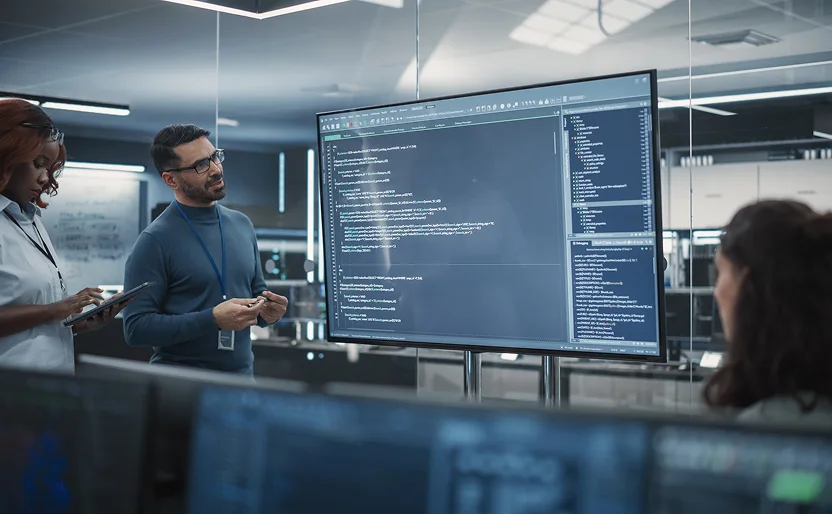 Modernizing a legacy .NET ERP system