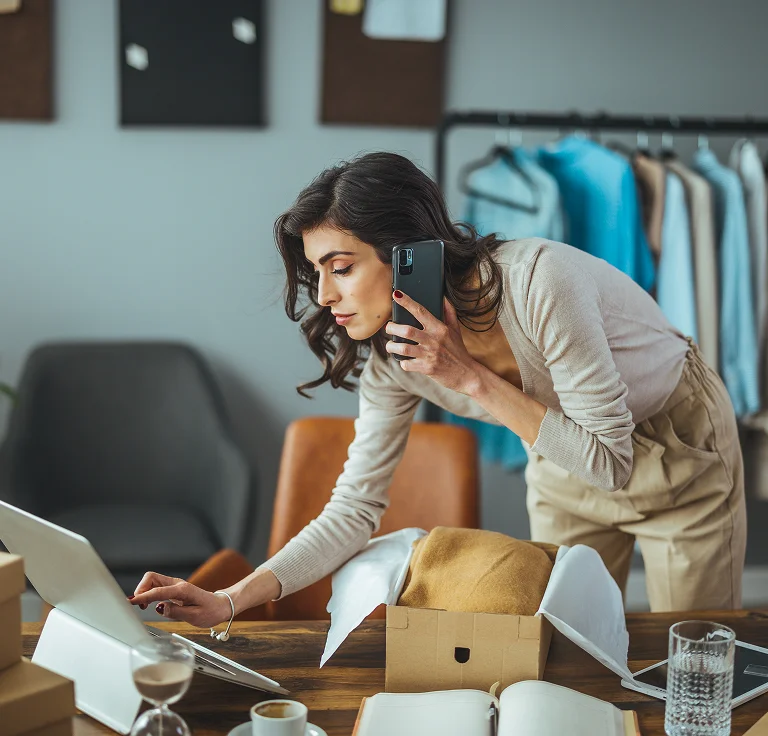 Real-time analytics for sales aggregator