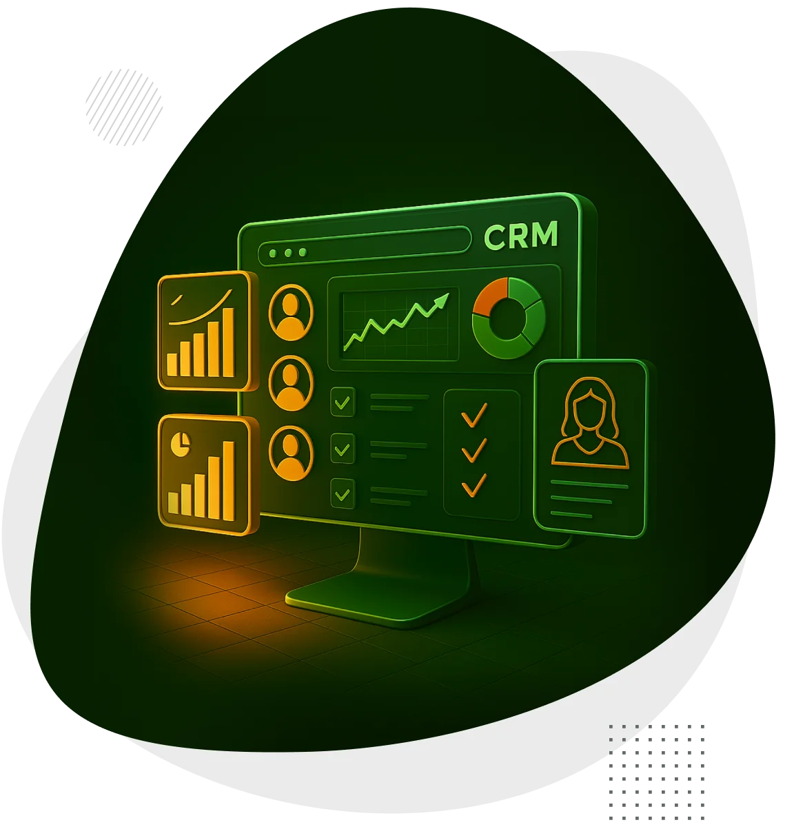 Our CRM Implementation Services