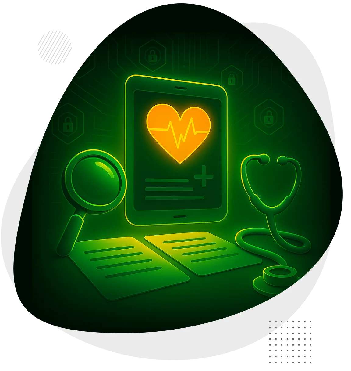 Emerline's medical software development services