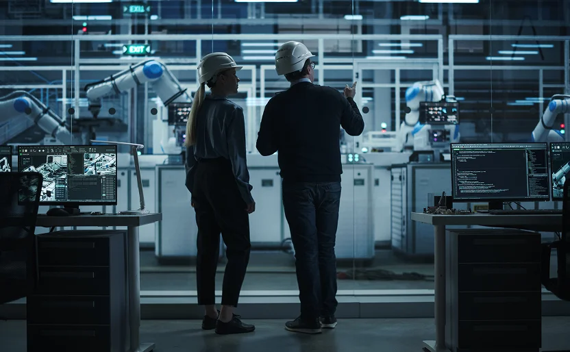 Manufacturing and Industrial IoT