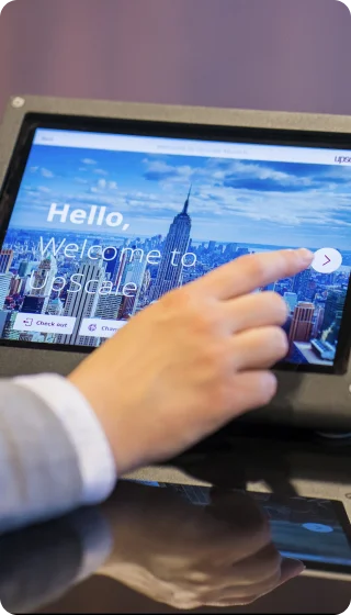 Custom web applications for hospitality and travel