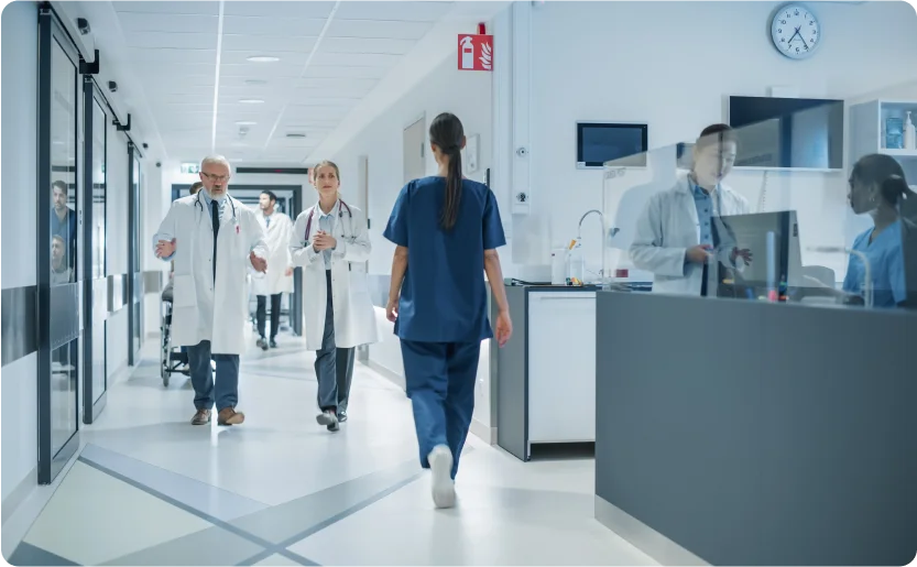 Mobile app development for healthcare