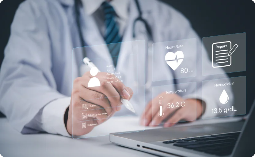 Physician-centered solutions