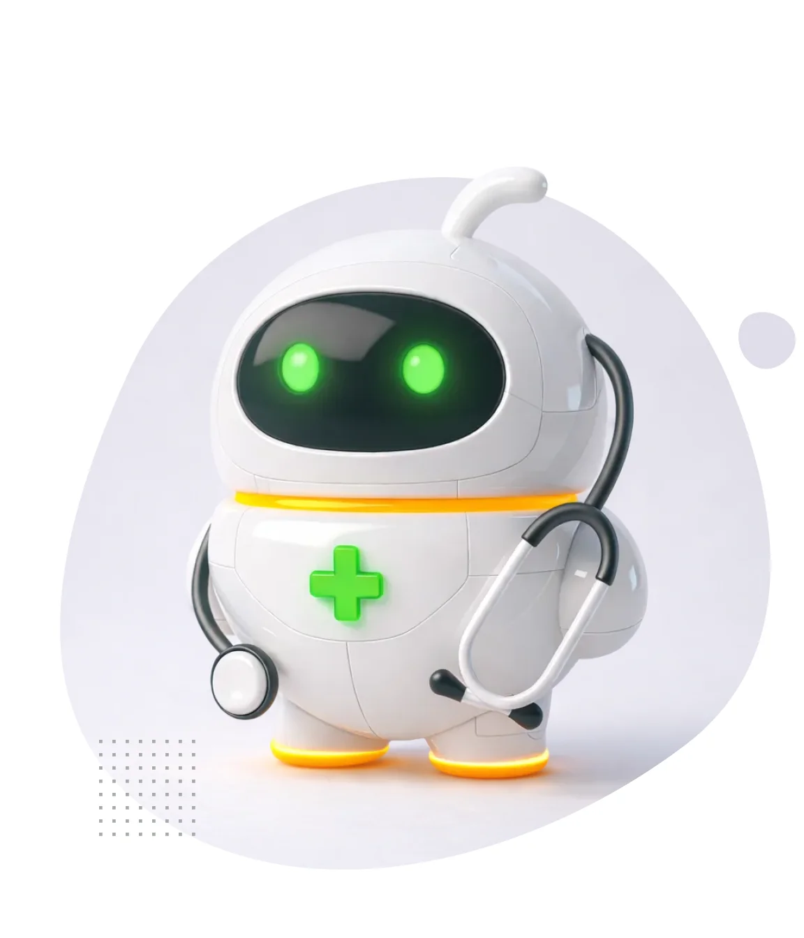 Emerline's healthcare AI chatbot development services