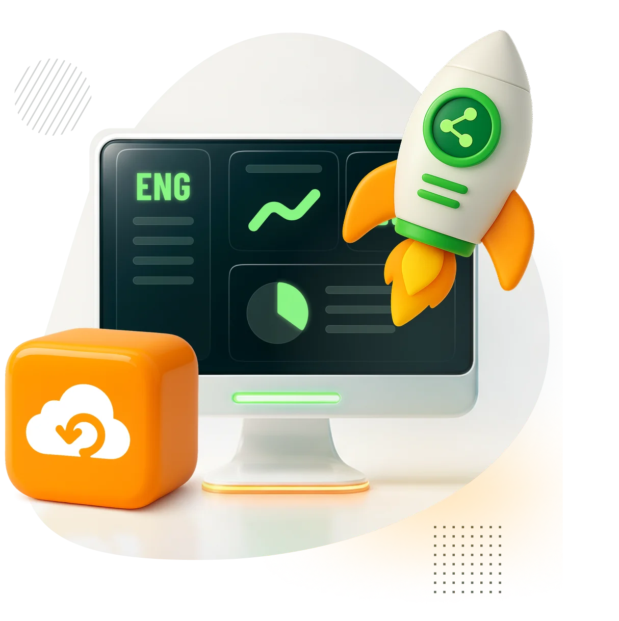 Emerline's mobile app development services in USA