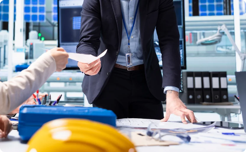 Customer and partner experience