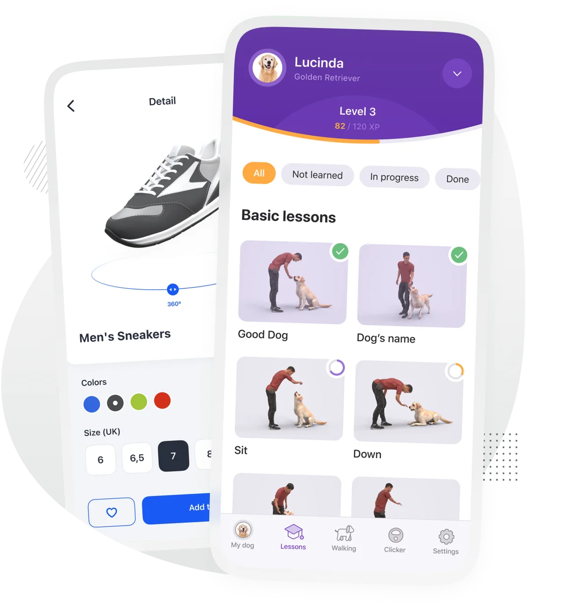 Emerline's iOS app development services