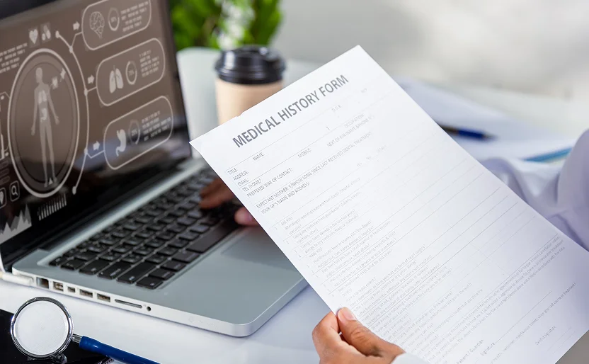 Hospital apps features